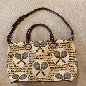 RAVIANI (Dallas, TX) weekend /Tennis Bag